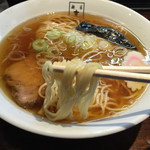 玄龍 - 玄龍 麺アップ