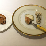 レストラン アラジン - フロマージュ サントモールドトゥレーヌ、エポワース、ロックフォール 2015-8