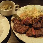 キャトルラパン - ランチです