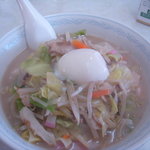 長崎ちゃんぽん　ふじや - ちゃんぽん