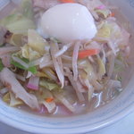 長崎ちゃんぽん　ふじや - 