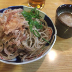 Teuchi Soba Kansuke - おろし蕎麦