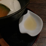 紅紅火火 - 2015.8. 杏仁豆腐にはライチ酒ソース