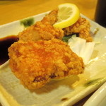 鳥好 - 2015年7月　唐揚げ