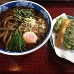 Matsuya - 仙人 （そば）1100円