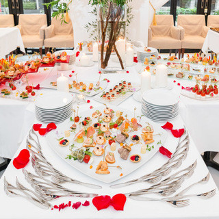 ◆适合婚礼后的派对和重要日子的各种无限畅饮套餐