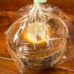 BREAD＆DISHES　MUGINOKI - 「オレンジシフォン（小）」（430円）も美味し！