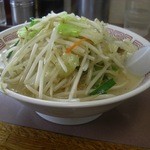 SLつけ麺 - タンメン(15-08)