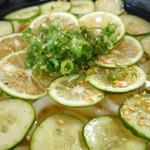 ほの香 - すだちとキュウリ