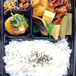 ほっともっと - 料理写真:幕の内弁当  500円
