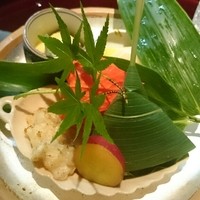 祇園 なん波 - 八寸
