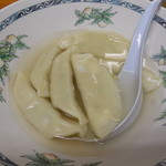 香蘭 - 水餃子