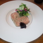 ル レストラン ハラ - ランチコース　前菜