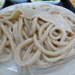 うどん弥 根古坂 - 肉汁糧うどん