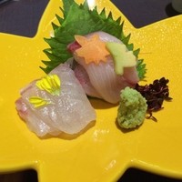 日本料理おおみ - お造り