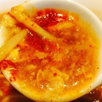中国料理 青冥 堂島本店 - 辛味とトロミが良い感じですよ〜！
