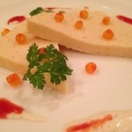 スタルカ - 前菜。