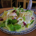 千葉ビール園 - シーザーサラダ（宴会コース）
