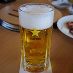 サッポロ生（黒ラベル）