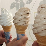 くねたんさんご夫妻と記念撮影　【　２０１３年９月　】