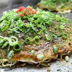 田の久  - 料理写真:肉玉そば