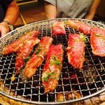 炭火焼肉 ながお - 