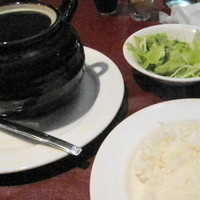 紅花別館 - ココットカレー