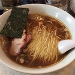 支那そば たんたん亭 - 支那そば770円