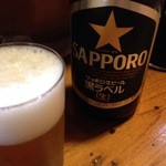 Mikimatsu - ビールは黒ラベル