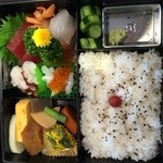 新富鮨 - お弁当（1,500円）