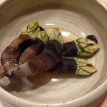 北島亭 - アミューズ　亀の手