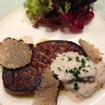 温前菜　フォア