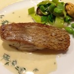 ポワソン　のどぐろ