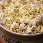 イオンシネマ - 料理写真:ポップコーン(じゃがバター味)