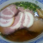 ラーメン青葉 - シンプルスタイル