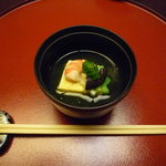 日本料理 多可橋 - 椀物