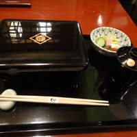 うなぎ割烹 大江戸 - さすが風格のあるある器です