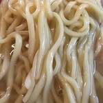 中村商店 - 次世代 淡麗とろみ塩らぁめん(850円)