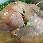中村商店 - 次世代 淡麗とろみ塩らぁめん(850円)
