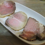 和 dining 清乃 - 炭火焼チャーシュー