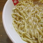 和 dining 清乃 - 紀ノ国地鶏塩（麺）