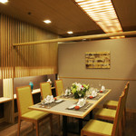 日本料理・天ぷら なにわ橘