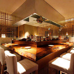 品川 牡蠣入レ時 - カウンター席