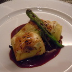 ア・ラ・ルーシュ - 鹿児島黒毛和牛のカネロニ仕立て