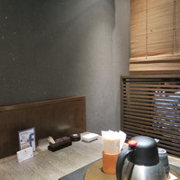 松阪牛WHAT'S 京都室町店 - こんな席です。