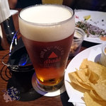 ビルボードライブ東京 - 「バス　エール」１パイント　１，２４０円