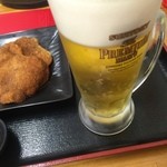 小川家 - ちょい飲みセット（￥680）