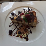 ルナカフェ - カプチーノチーズケーキ