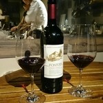 北参道 LA CAVE - ［５回目］2011 Fontodi Chianti Classico DOCG, Tuscany, Italy(5700円)