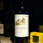 北参道 LA CAVE - ［５回目］2011 Fontodi Chianti Classico DOCG, Tuscany, Italy(5700円)